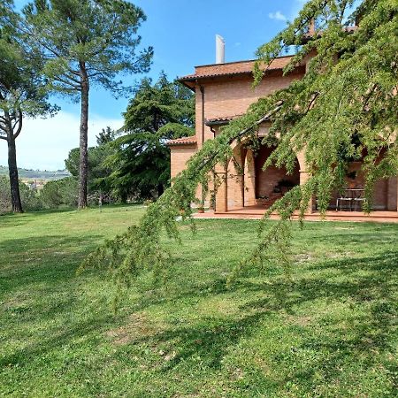 Villa Poggio Fagianino Sant'Albino Kültér fotó