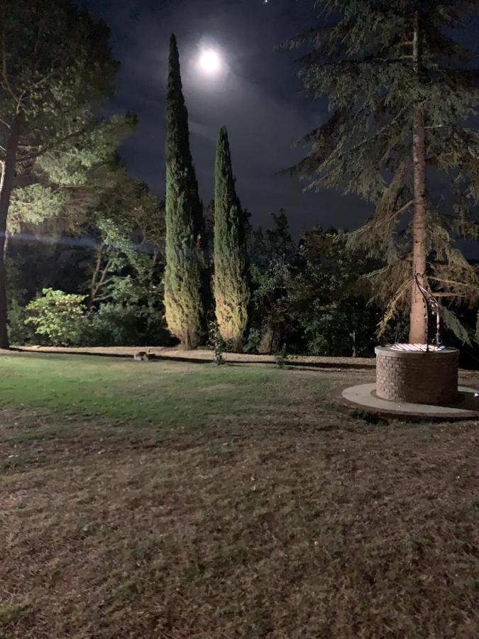 Villa Poggio Fagianino Sant'Albino Kültér fotó