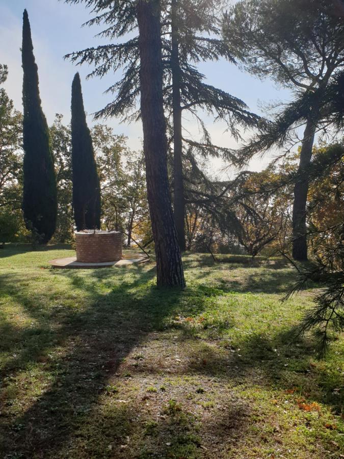 Villa Poggio Fagianino Sant'Albino Kültér fotó