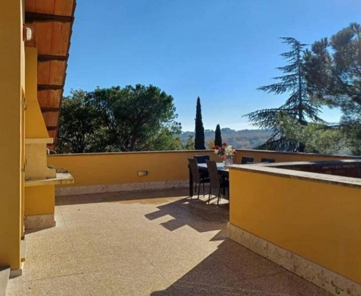 Villa Poggio Fagianino Sant'Albino Kültér fotó