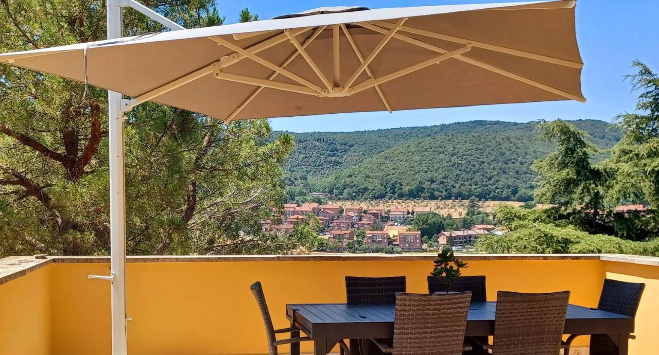Villa Poggio Fagianino Sant'Albino Kültér fotó