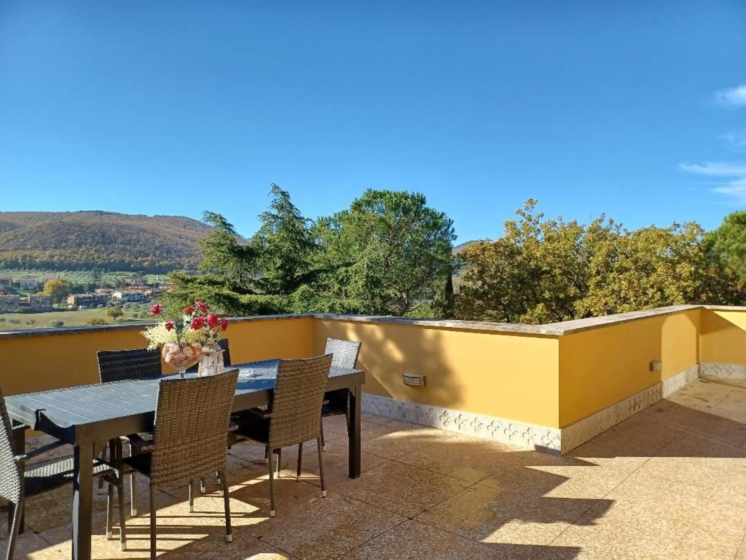 Villa Poggio Fagianino Sant'Albino Kültér fotó