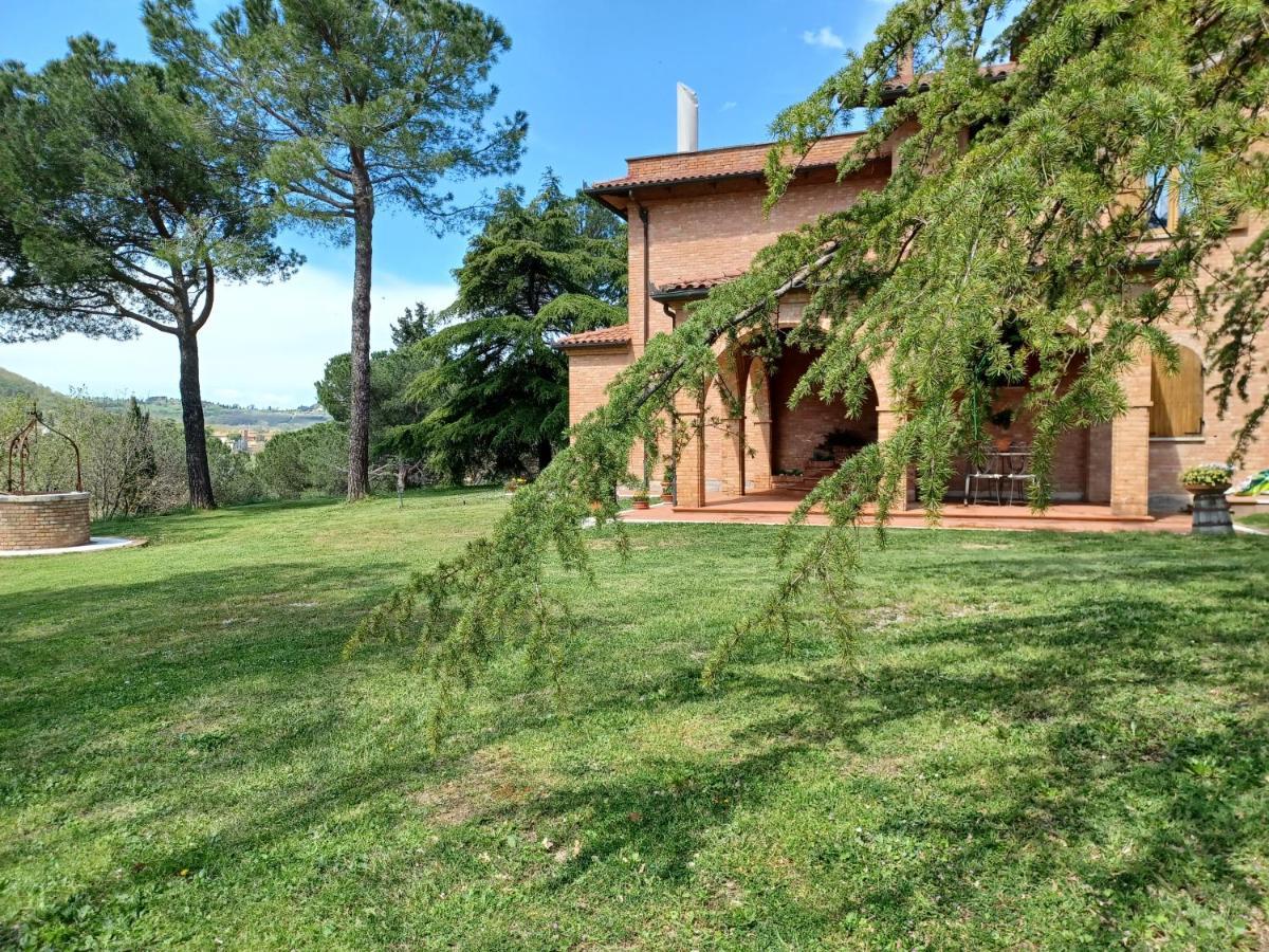 Villa Poggio Fagianino Sant'Albino Kültér fotó