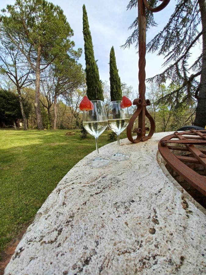 Villa Poggio Fagianino Sant'Albino Kültér fotó