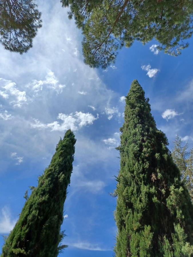 Villa Poggio Fagianino Sant'Albino Kültér fotó