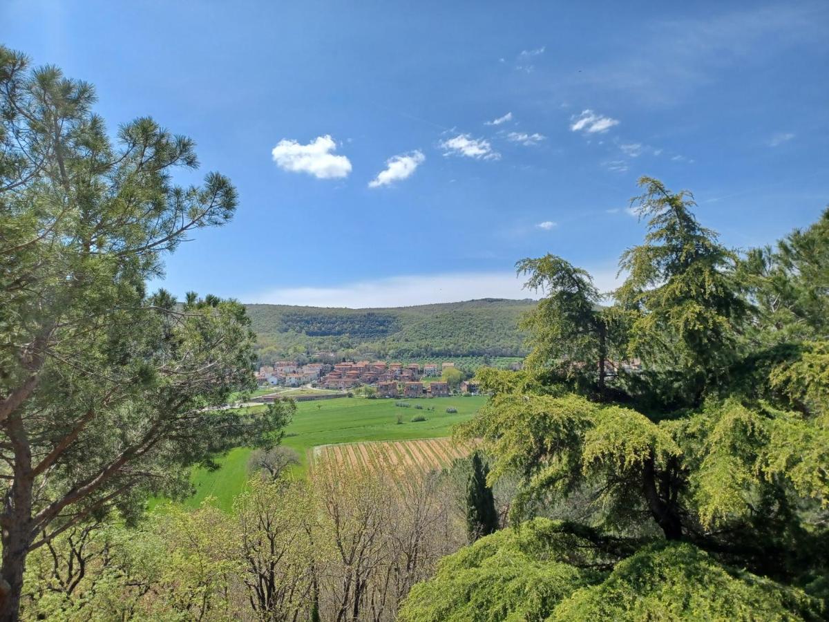 Villa Poggio Fagianino Sant'Albino Kültér fotó